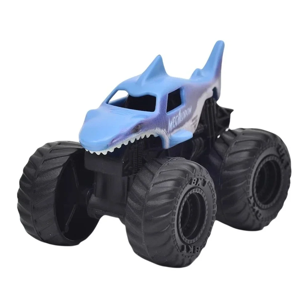 Spin Master‎ Monster Jam Megalodon Monster Truck Launcher Playset #20154808